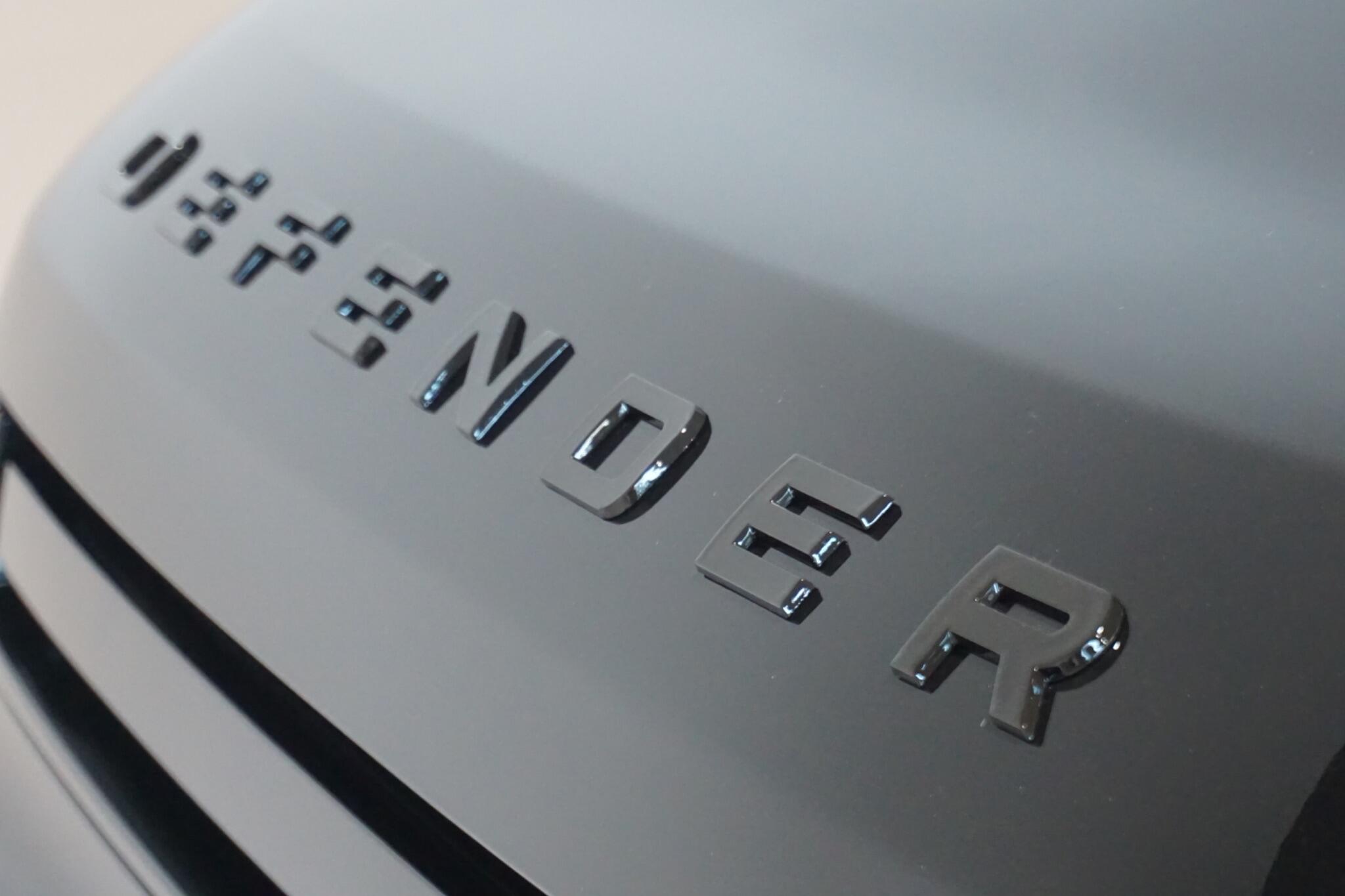 Land Rover Defender 110 3.0 D350 MHEV X-Dynamic HSE Hard Top SUV 5dr Diesel Auto 4WD MWB Euro 6 (s/s) (350 ps)